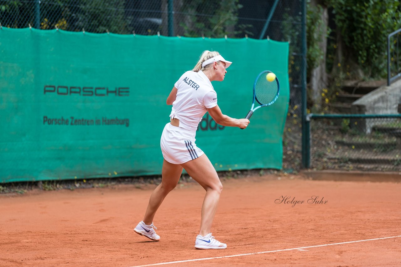 Bild 83 - BL Nord Der Club an der Alster - Bielefelder TTC : Ergebnis: 8:1